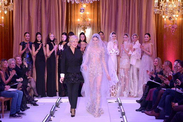 Yulia Yanina  Haute Couture